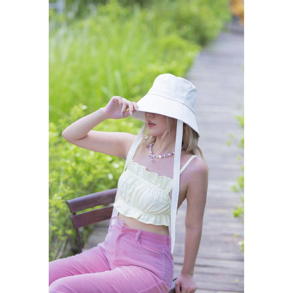 Nón SOUR CANDY HAT Vành Rộng
