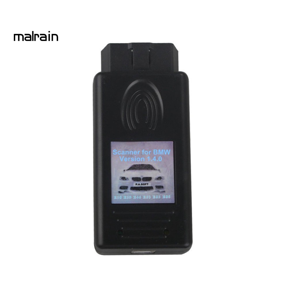 Máy Chẩn Đoán Cho Xe Hơi Bmw E38 E39 E46