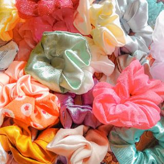 SRCUNCHIES TRƠN sỉ - lẻ ảnh thật 100%