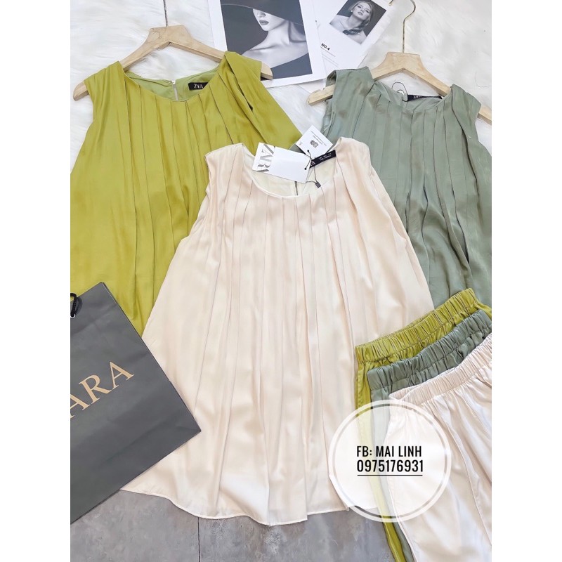 ⚡️BÁN SỈ⚡️ SET BỘ XẾP LI YẾM QUẦN SUÔNG | BigBuy360 - bigbuy360.vn