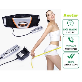 Đai Massage Bụng Nóng Rung Vibro Shape Thế Hệ Mới