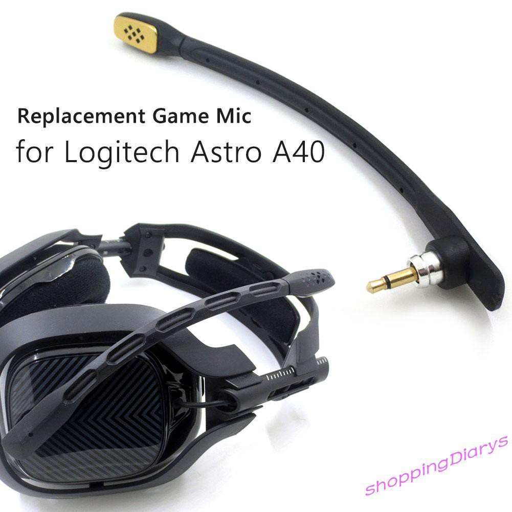 Tai Nghe Gaming Giảm Tiếng Ồn Cho Logitech Astro A40