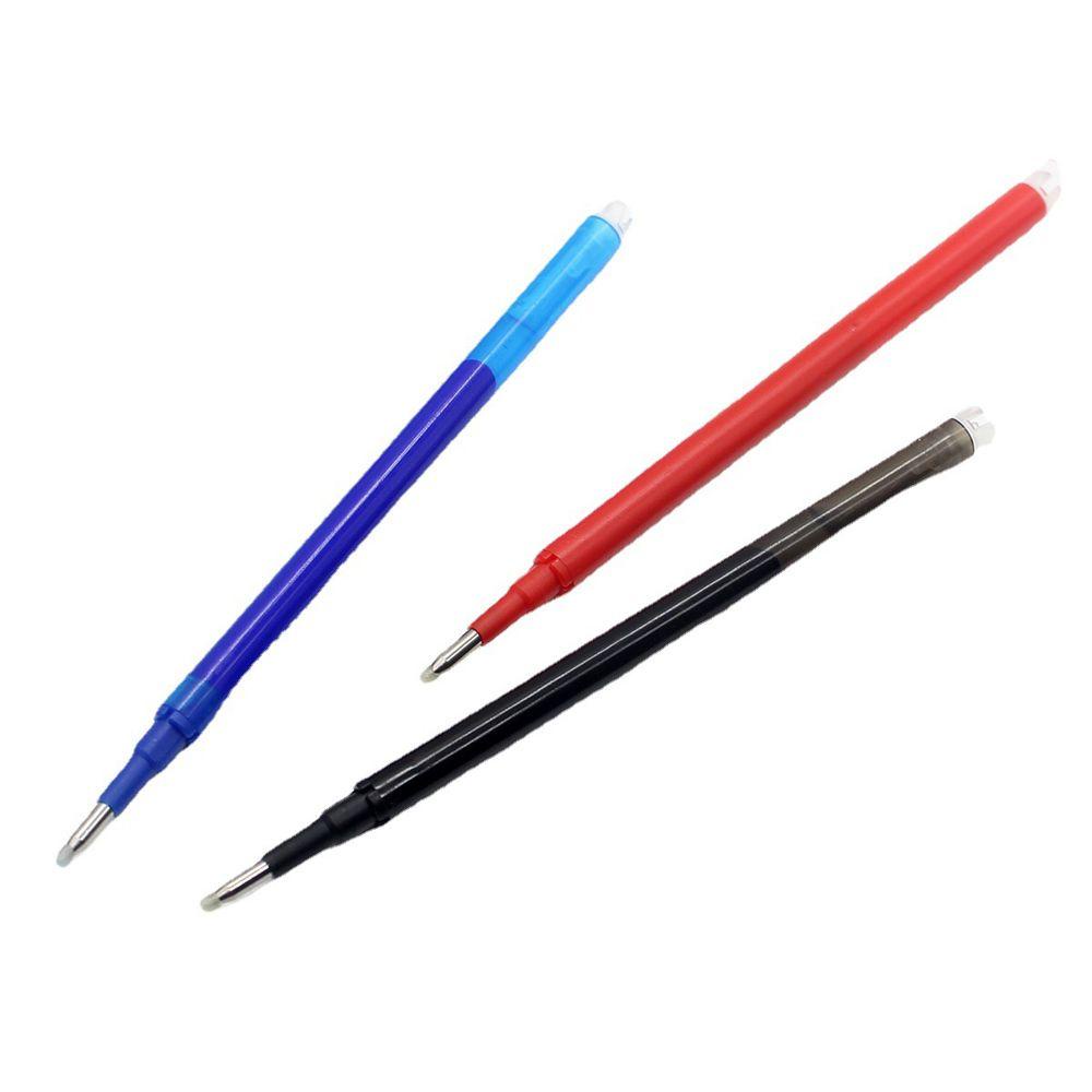 Bút Mực Gel Đen Ngòi 0.7mm 0.5mm Có Thể Xóa Được