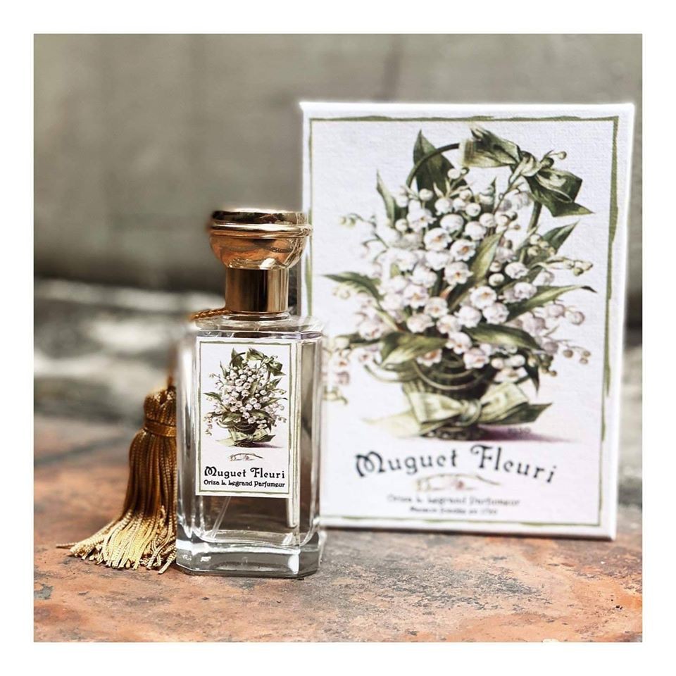Nước hoa dùng thử Oriza L. Legrand Muguet Fleuri