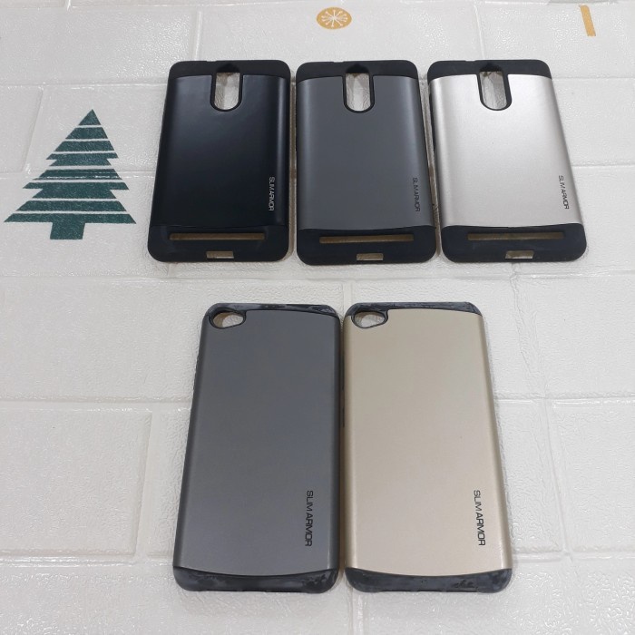 SPIGEN Ốp Lưng Thời Trang Cho Điện Thoại LENOVO K5 NOTE / LENOVO S90