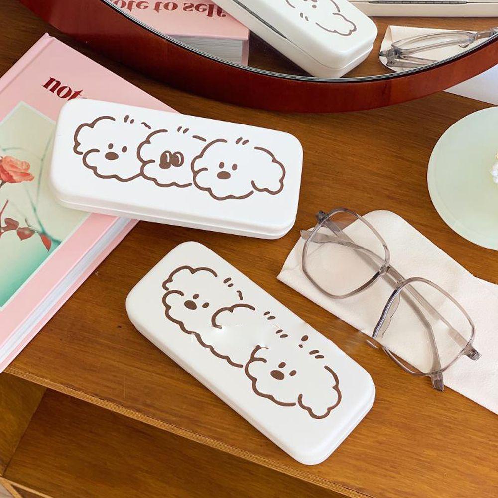 Hộp Đựng Mắt Kính Cận Thị WMES15H Chống Rơi Thiết Kế Đơn Giản Dễ Thương