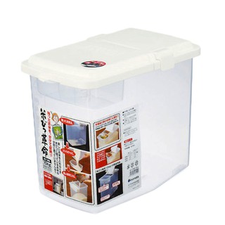 Thùng đựng gạo nắp bật 10kg