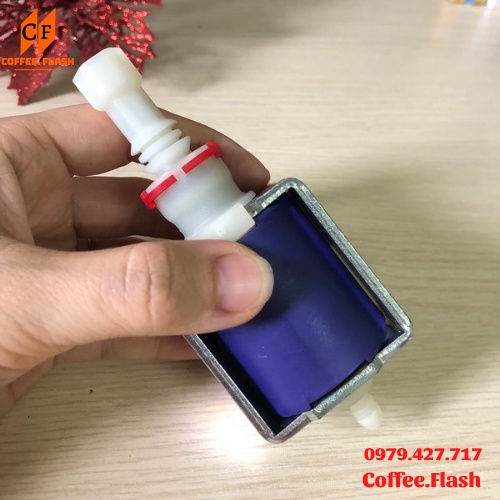 Bơm rung , bơm điện từ ARS cho máy pha cà phê Gaggia Classic và một số dòng máy pha khác