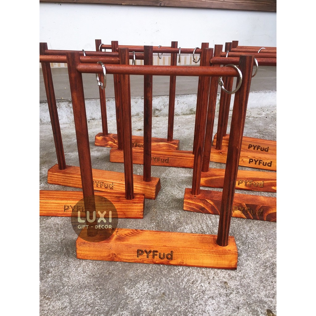 Giá treo menu bỏ vừa giấy A5 -  LUXI decor