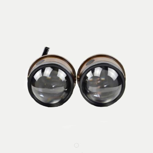 BỘ BI GẦM AOZOOM LENS XANH DÀNH CHO XE Ô TÔ