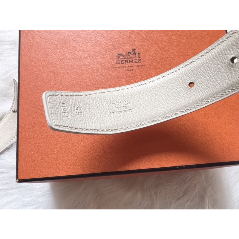 Thắt lưng Hermes vintage