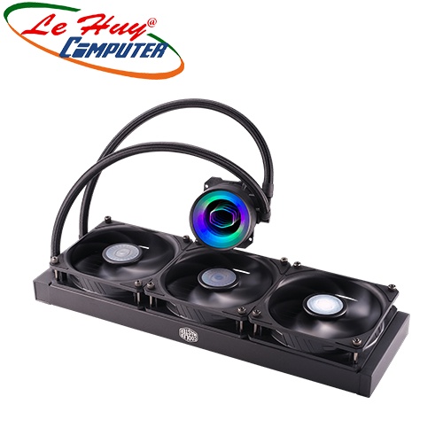 Tản nhiệt nước CPU Cooler master MasterLiquid ML360 Mirror