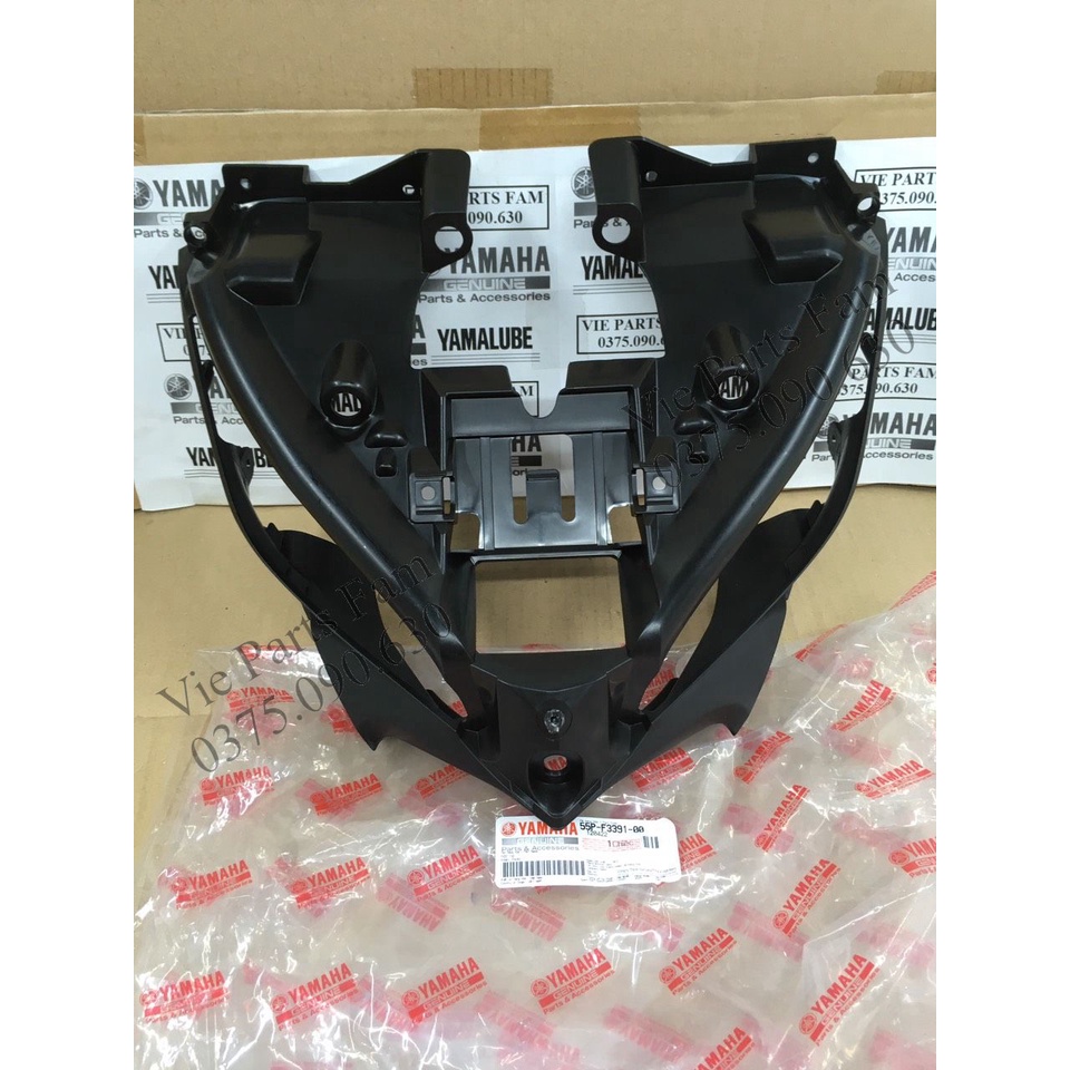 Mặt nạ  Exciter 135 2011-2014, hàng chính hãng Yamaha mới 100%