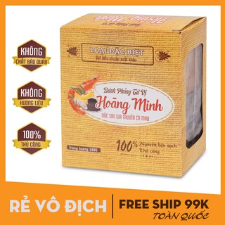 [FREESHIP 99K TOÀN QUỐC [500G/1HỘP] BÁNH PHỒNG TỨ VỊ (TÔM, CHUỐI, KHOAI MÔN, MÈ ĐEN)