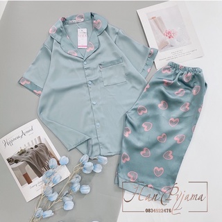 Bộ lửng lụa satin