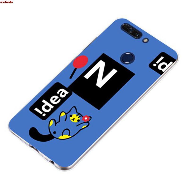 Huawei Honor 8 4C 5C 7C 6A V10 V9 7X 9 6C Pro Lite Y3II Y5II Y6II XDW Pattern-3 Soft Silicon TPU Case Cover