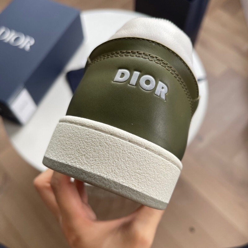 Giày thể thao/sneaker nữ có 3 màu mẫu mới thươn hiệu Dior CD Oblique Galaxy cao cấp