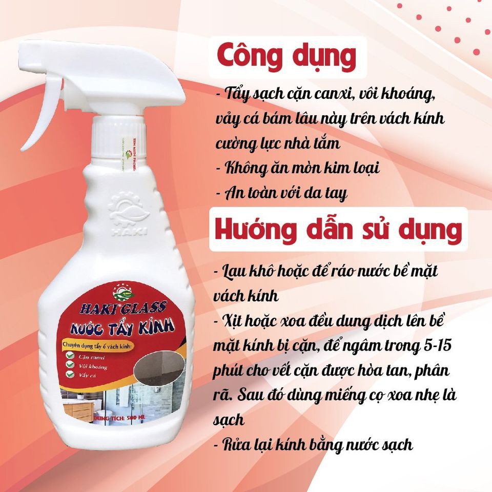 Combo Siêu rẻ` Tẩy dầu mỡ + Tẩy cặn canxi trên kính + Tẩy ố vàng, nước đen bồn sứ, sen vòi inox, gạch men