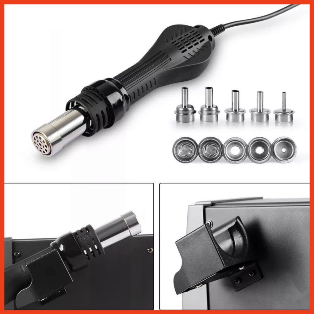 Máy khò Sugon 2020D gia nhiệt nhanh 700W