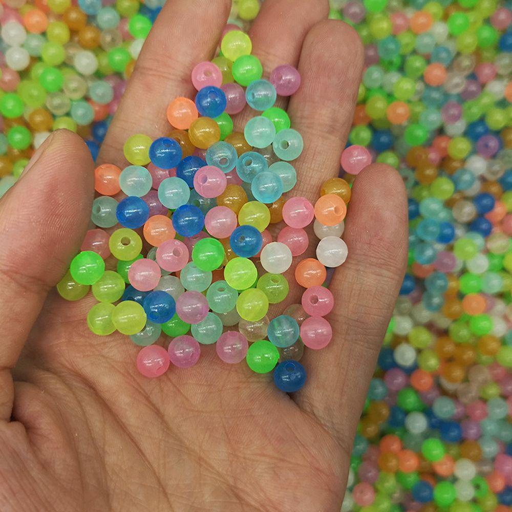 Chuỗi Hạt Phát Quang Dùng Để Trang Trí Vòng Đeo Tay Giáng Sinh