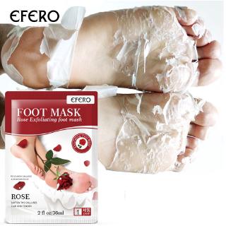 Mặt Nạ Ủ Chân Tẩy Tế Bào Chết