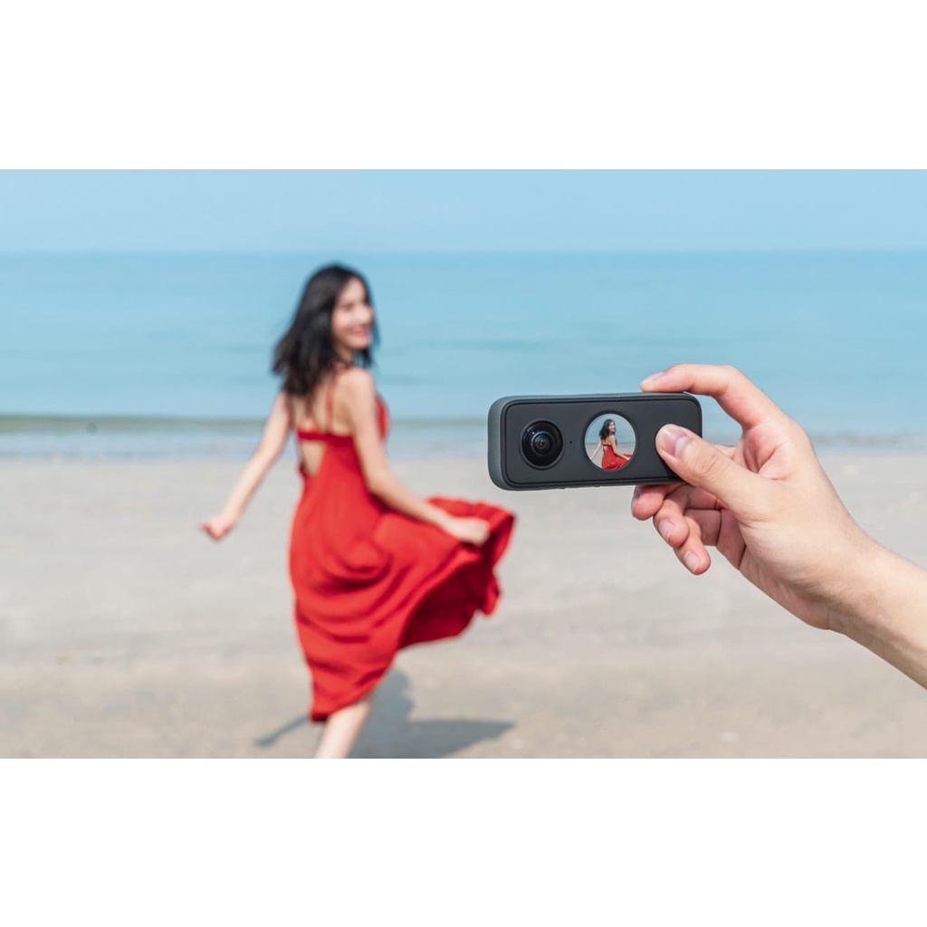 [Mã 11ELSALE hoàn 7% đơn 300K] Camera Insta360 ONE X2 Máy Quay 360° | WebRaoVat - webraovat.net.vn