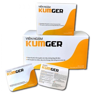 KẸO KUMGER HỖ TRỢ GIẢM H.O VĨ 4 Viên - Superbox Store