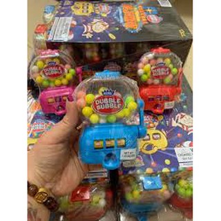 Máy bán kẹo Big Jackpot Dubble Bubble (loại lớn)
