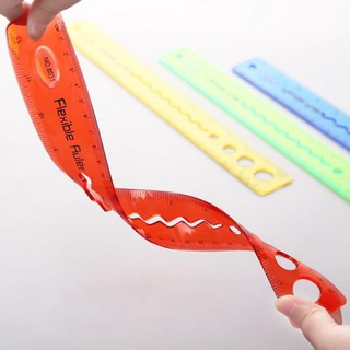 Thước Nhựa Dẻo 30cm