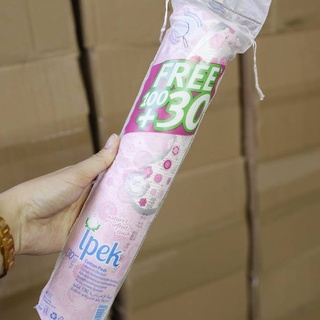 Bông Tẩy Trang Ipek 150 Miếng