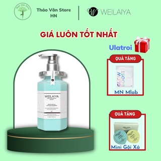 Dầu gội phục hồi đa tầng nấm truffle Weilaiya White Truffle Lightness Shampoo 450ml