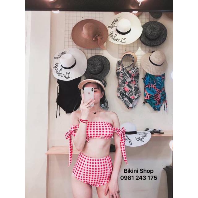 12.12 🌸 11.11 🍏 Chuẩn Fom 😷 | HOT | |  Sales Hè | Bikini 2 mảnh . Chất lượng oke __ new 🍎 , : . 🌸 hot ³ .