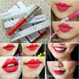 Son kem lì Colourpop Ultra Matte Lip
