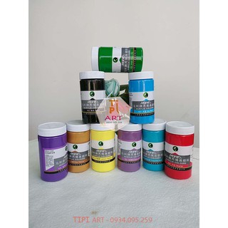 [BinhDương] Màu acrylic Maries 300ml màu acrylic đầu ngựa