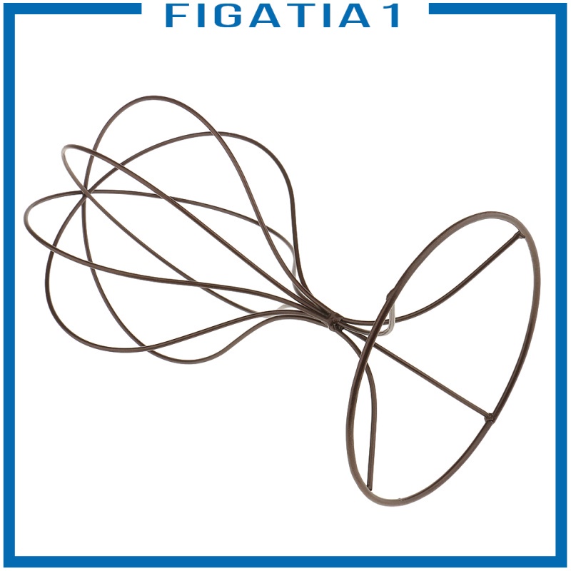 Giá Đỡ Trưng Bày Tóc Giả / Mũ Lưỡi Trai Màu Đen Phong Cách Cao Bồi figatia1 Cho Nam Và Nữ