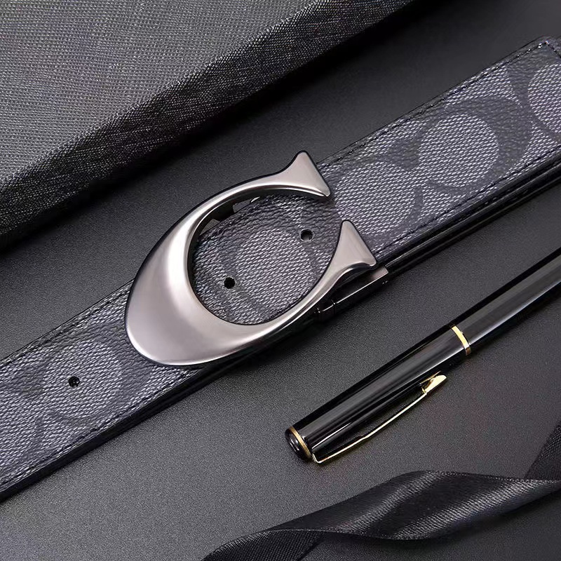 Thắt Lưng Da 120cm Thiết Kế Thời Trang Sang Trọng Cho Nam