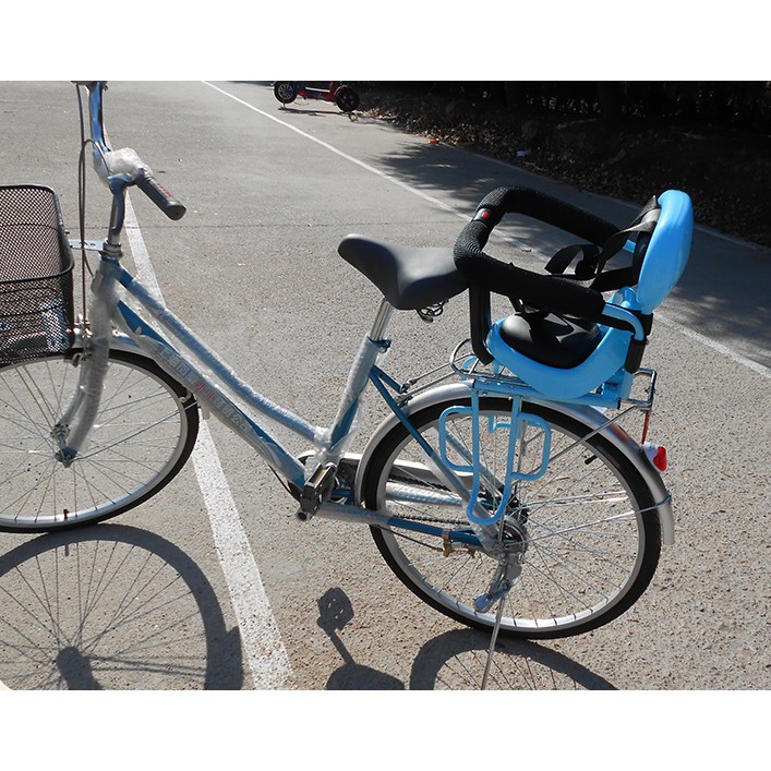 Ghế Ngồi Xe Đạp Phía Sau Cho Bé Gxđ-0631