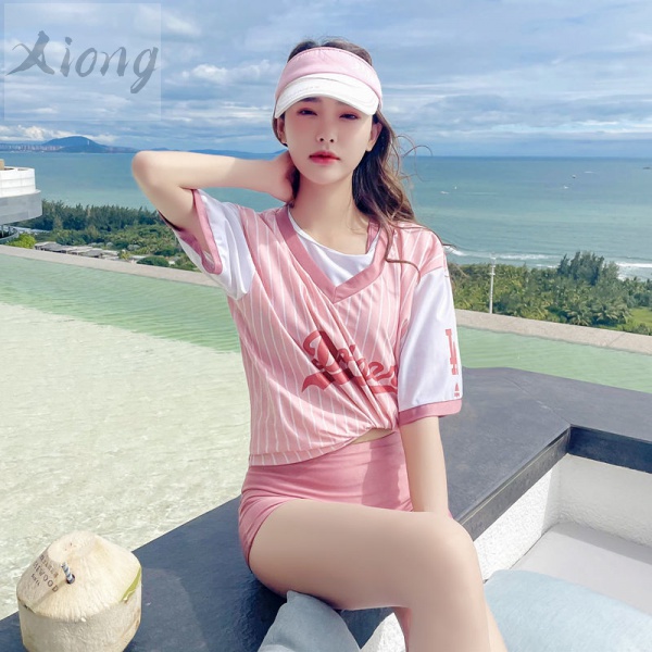 Set Đồ Tắm Phong Cách Hàn Quốc Thời Trang Dành Cho Nữ | BigBuy360 - bigbuy360.vn