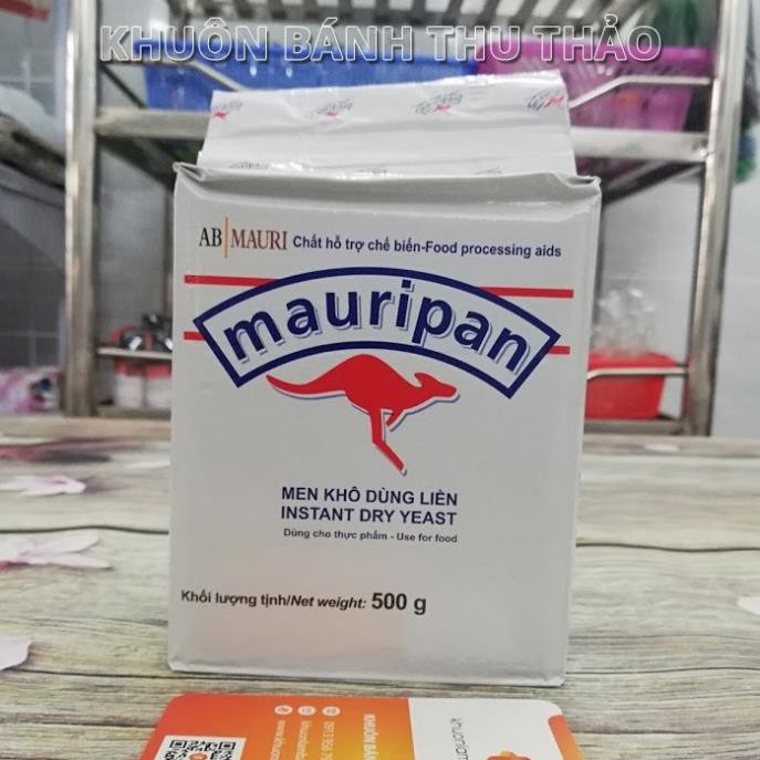 Men Nở/ Men khô lạt Mauripan 500g