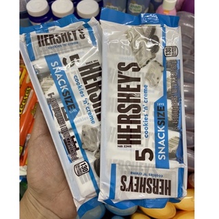 Socola Hershey Cookies Cream 63g