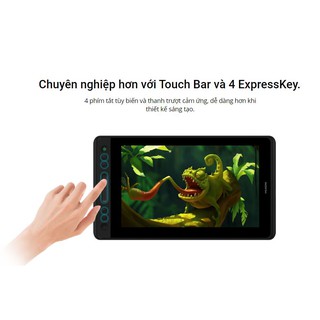 Bảng Vẽ Màn Hình Huion Kamvas Pro 13