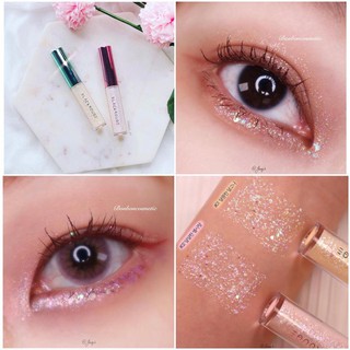 NHŨ MẮT BLACK ROUGE PEARLVELY I GLITTER