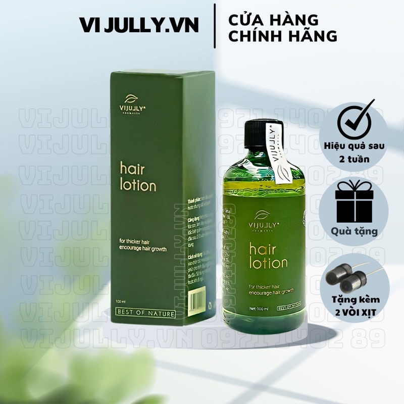 [Chính hãng] Tinh Dầu Bưởi 100% Thiên Nhiên Vi jully Giúp Mọc Tóc Nhanh Dài, Xịt Bưởi Nguyên Chất ViJully Giảm Rụng Tóc