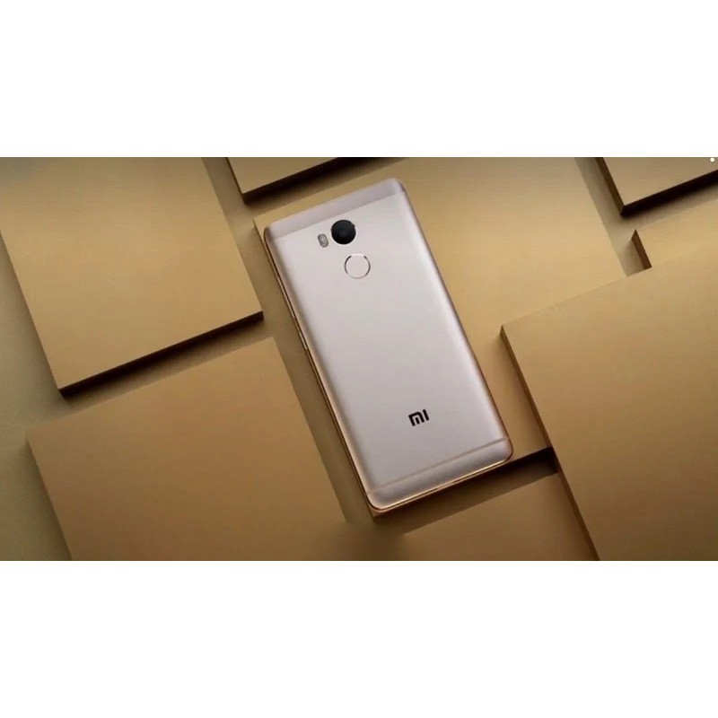 Điện Thoại Xiaomi Redmi 4 Prime Ram 3GB bộ nhớ 32GB máy đẹp 97% chip snap 625 chơi game liên quân freefire mượt