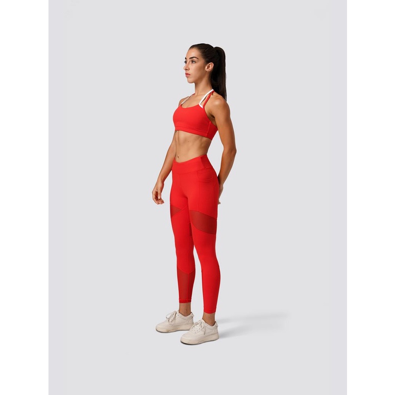 Áo lót thể thao Claudia Single Strap