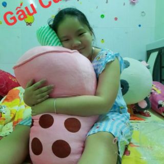 3 Trà sữa nhỏ 15cm