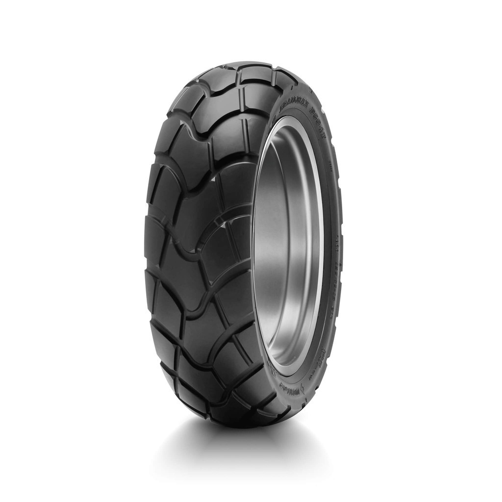 Vỏ xe máy Dunlop D604 120/70-12 MC 51L TL _ Lốp Trung Thành