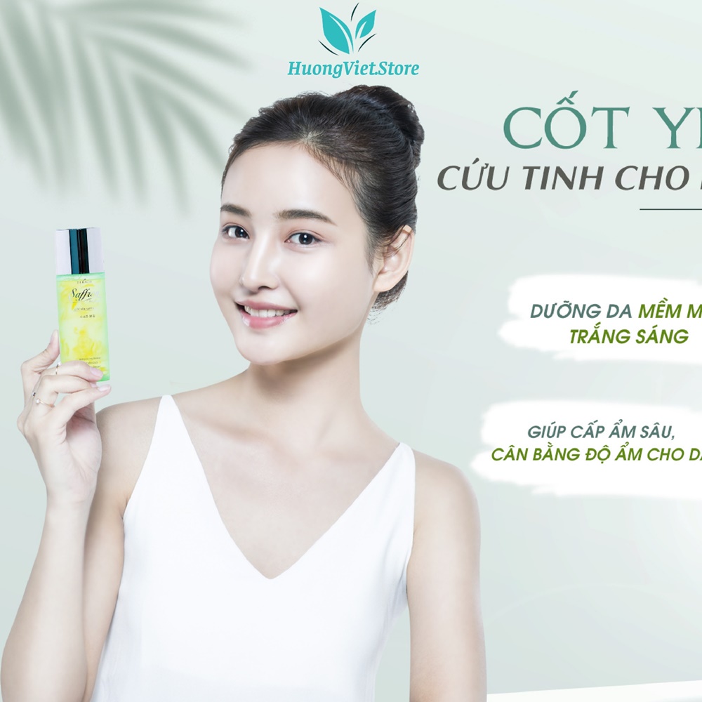 Toner Dr Lacir 100ml Cốt Yến Nước Cân Bằng Da Dưỡng Ẩm Trắng Da Cho Da Nhạy Cảm Mụn Hỗn Hợp Thiên Khô