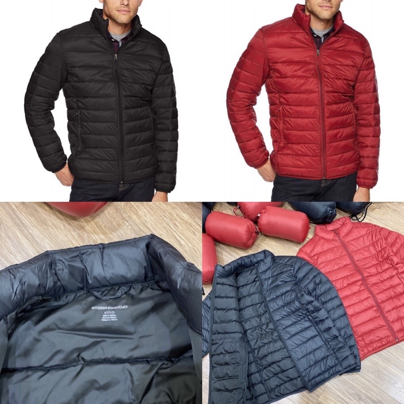 ÁO PHAO NAM SIÊU  NHẸ DƯ XỊN .