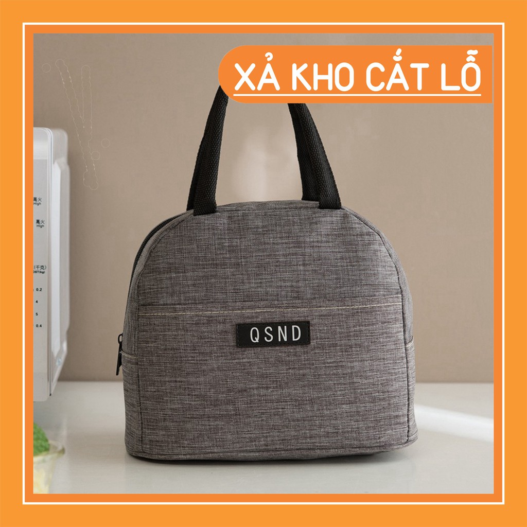 ((Xả Hết) Túi cách nhiệt QSND (4 màu) - 7922 (Xả Kho Cắt Lỗ)